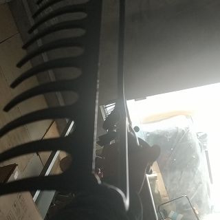 14齒鋼耙，硬耙，耙混泥土，耙泥土