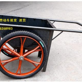 上海工地勞動(dòng)車(chē)，綠化勞動(dòng)車(chē)，充氣胎，實(shí)心胎勞動(dòng)車(chē)，送貨